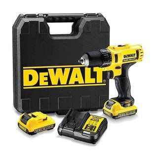 Дриль-шуруповерт DeWALT DCD710D2 DCD710D2 фото