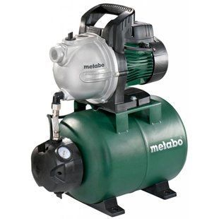 Насосна станція Metabo HWW 4000/25G 600971000 фото