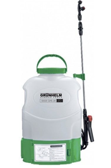 Опрыскиватель аккумуляторный Grunhelm GHS-20 81440 фото