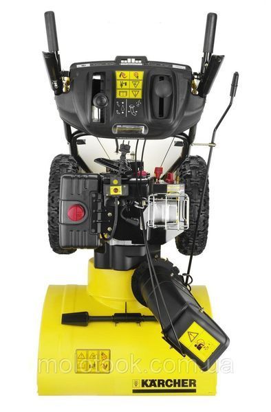 Снегоуборщик Karcher STH 8.66W (1.335-201.0) (бесплатная доставка по украине) h1197721 фото