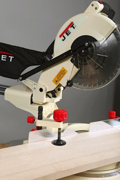 Торцовочная пила JET JSMS-8L JSMS-8L фото