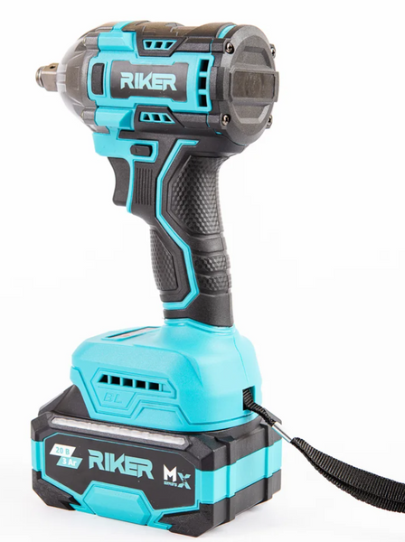 Аккумуляторный гайковерт RIker RTW 20/350V RK0010 фото