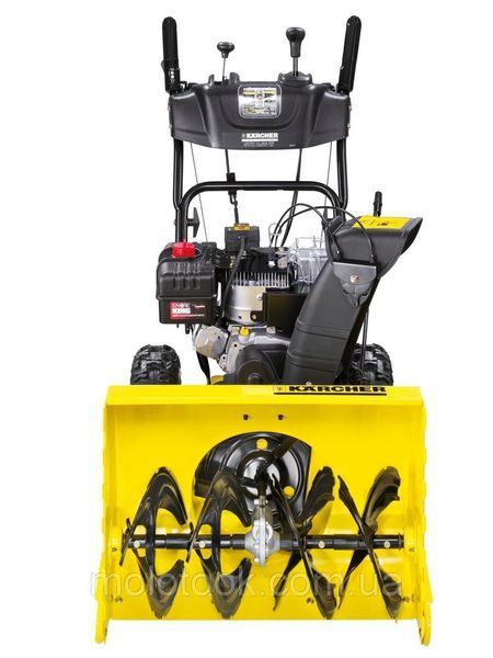 Снегоуборщик Karcher STH 8.66W (1.335-201.0) (бесплатная доставка по украине) h1197721 фото