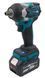 Аккумуляторный гайковерт PROFI-TEC DTW500BL POWERLine (2&times;PT2050 5.0 Ач, ЗУ) 005925 фото 1