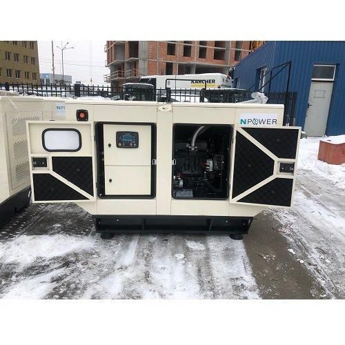 Генератор дизельний NPOWER NRCNP35 (ATS, 28 кВт) NRCNP35 фото