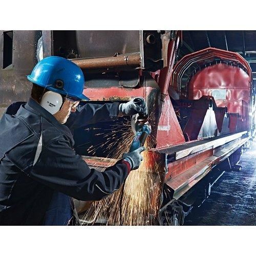 Угловая шлифмашина Bosch GWS 19-125 CIST (060179S002) 060179S002 фото