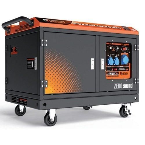 Генератор бензиновий GENERGY GUARDIAN S6-ATS 5 кВт (240019090) 240019090 фото
