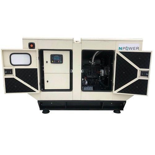 Генератор дизельний NPOWER NRCNP35 (ATS, 28 кВт) NRCNP35 фото