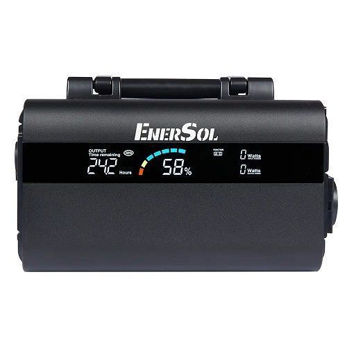 Зарядная станция EnerSol EPB-600N 600 Вт (EPB-600N) EPB-600N фото
