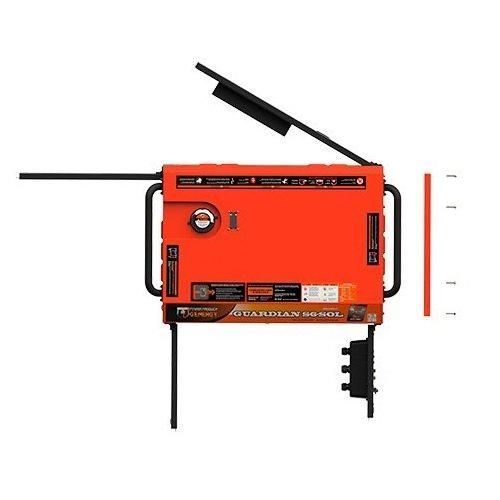 Генератор бензиновий GENERGY GUARDIAN S6-ATS 5 кВт (240019090) 240019090 фото