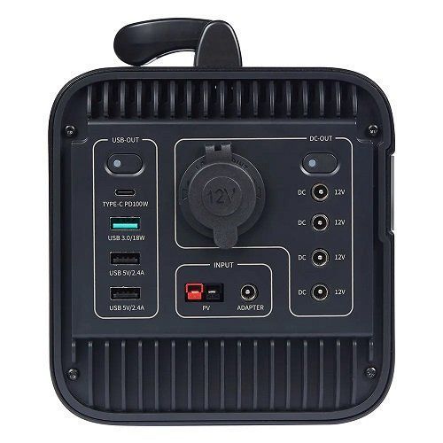 Зарядная станция EnerSol EPB-600N 600 Вт (EPB-600N) EPB-600N фото