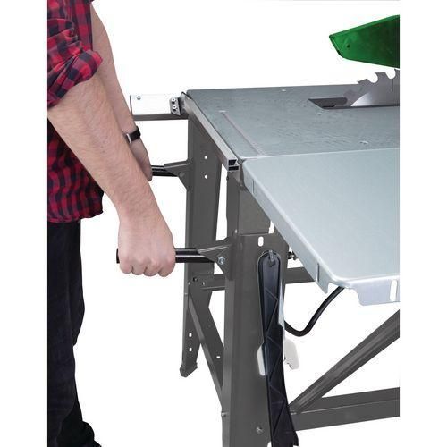 Циркулярний верстат Holzstar TKS 316 E (380 В) 5902317 фото