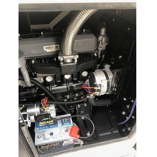 Генератор дизельний NPOWER NRCNP35 (ATS, 28 кВт) NRCNP35 фото
