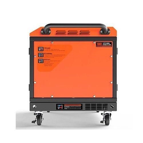Генератор бензиновий GENERGY GUARDIAN S6-ATS 5 кВт (240019090) 240019090 фото