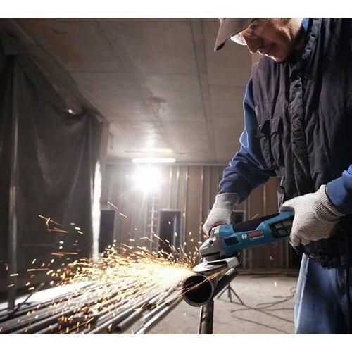 Угловая шлифмашина Bosch GWS 19-125 CIST (060179S002) 060179S002 фото