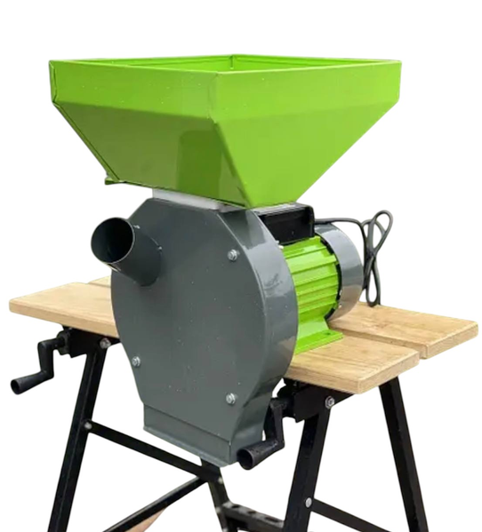 Кормоизмельчитель Grasser GFG 3500 G0414 фото