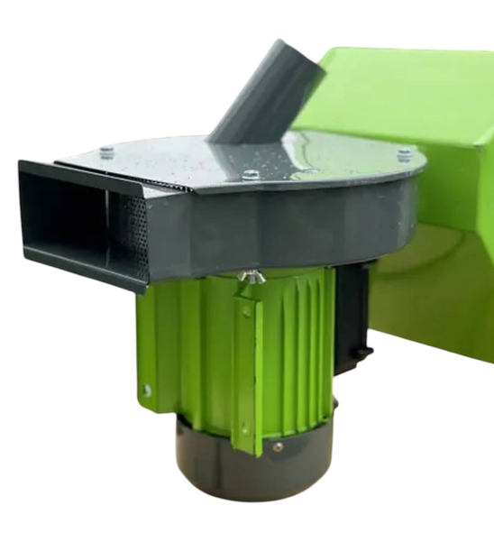 Кормоизмельчитель Grasser GFG 3500 G0414 фото