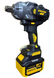 Гайковерт акумуляторний Zegor SDPP-21BL-1100 PILOT (21V, 6.0 Аг, кейс) SDPP-21BL-1100 фото 1