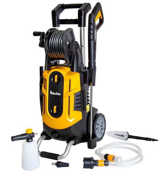 Мойка высокого давления M&auml;chtz MPW-2258 S TURBO 11057 фото