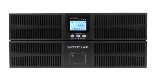 ИБП Smart-UPS LogicPower 10000 PRO RM (with battery) 6741 фото