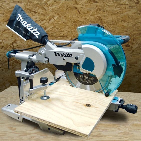 Торцювальна пила Makita LS 1216 LS1216 фото