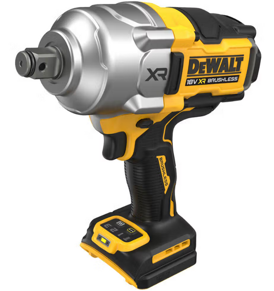 Гайкокрут ударний акумуляторний безщітковий DeWALT DCF964NT DCF964NT фото