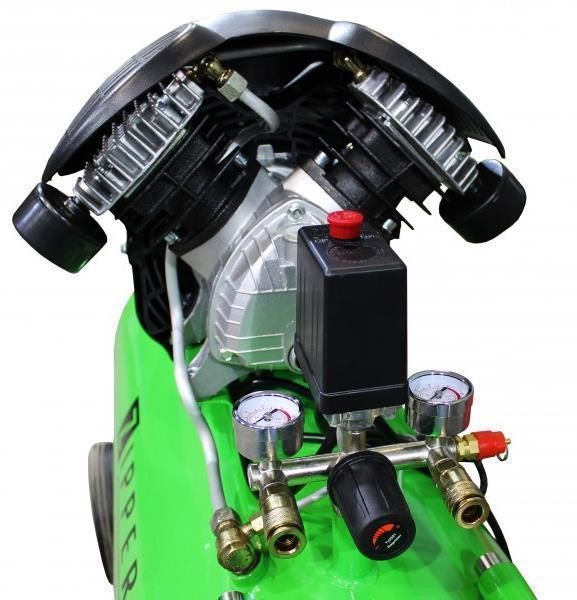 Компресор Zipper ZI-COM100-2V ZI-COM100-2V фото