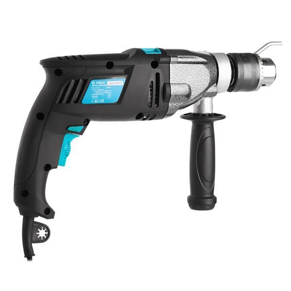 Дрель ударная электрическая Revolt ID 1550-2 r0083 фото