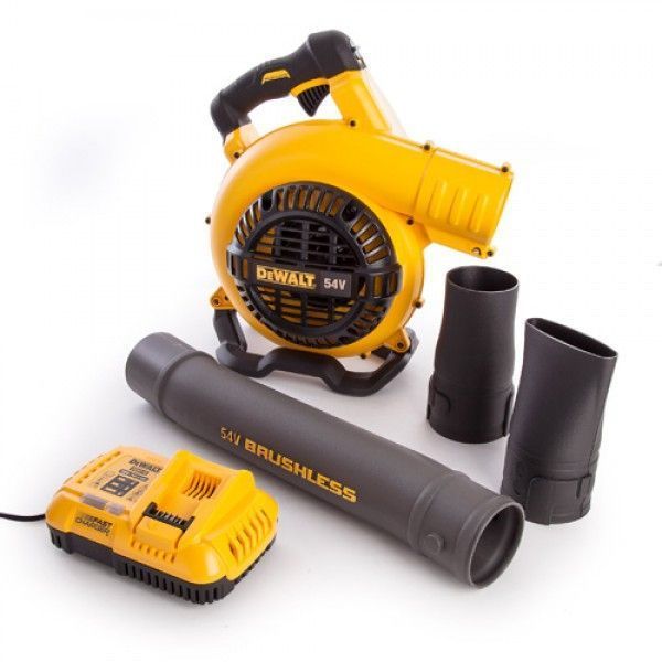 Повітродувка акумуляторна DeWALT DCV100 DCV100 фото