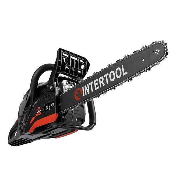 Бензопила ланцюгова STORM INTERTOOL WT-0640 (58 см3, шина 45 см/18") WT-0640 фото