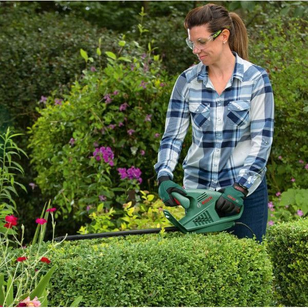 Кущоріз електричний BOSCH EasyHedgeCut 55 (0600847C02) 0600847C02 фото