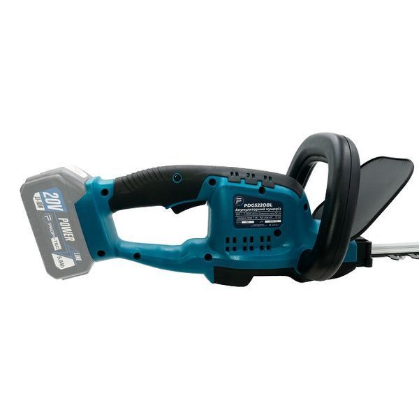 Акумуляторний кущоріз PROFI-TEC PDG5220BL POWERLine (без акумулятора та зарядного пристрою) 005955 фото