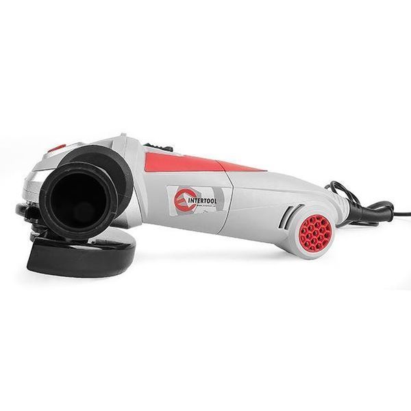 Шліфмашина кутова (КШМ) INTERTOOL DT-0266 DT-0266 фото