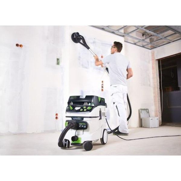 Шлифовальная машинка для стен и потолков Festool LHS-E 225 EQ PLANEX 571934 фото