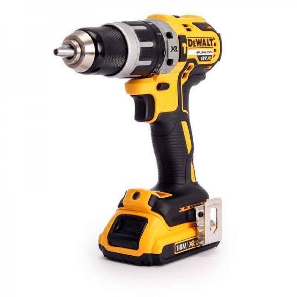 Набор из двух инструментов бесщеточных DeWALT DCK2080P2T DCK2080P2T фото
