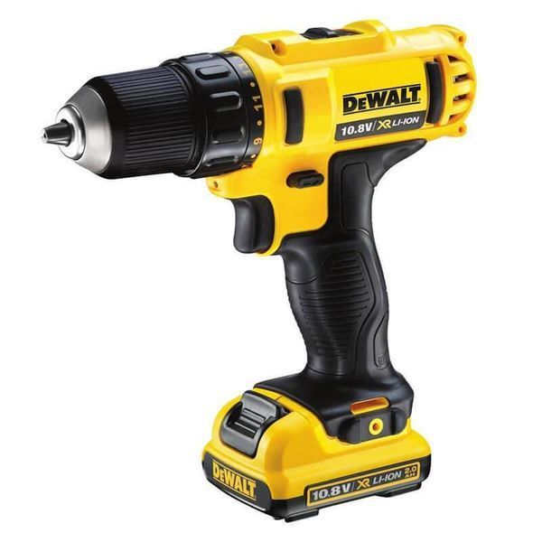 Дриль-шуруповерт DeWALT DCD710D2 DCD710D2 фото
