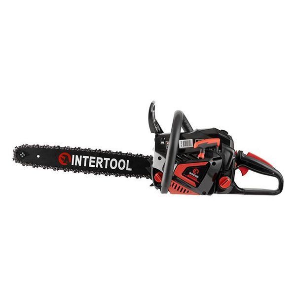 Бензопила ланцюгова STORM INTERTOOL WT-0640 (58 см3, шина 45 см/18") WT-0640 фото