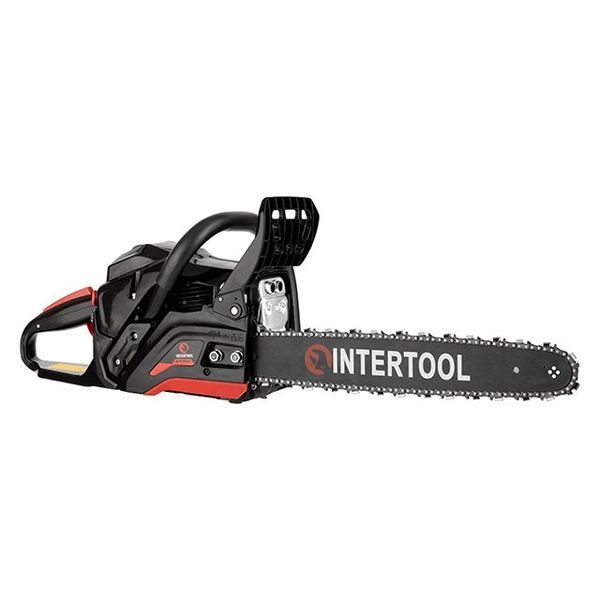Бензопила ланцюгова STORM INTERTOOL WT-0640 (58 см3, шина 45 см/18") WT-0640 фото