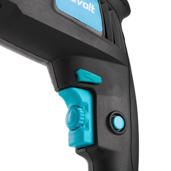 Дрель ударная электрическая Revolt ID 1550-2 r0083 фото