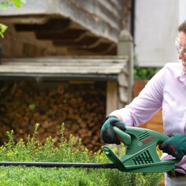 Кущоріз електричний BOSCH EasyHedgeCut 55 (0600847C02) 0600847C02 фото