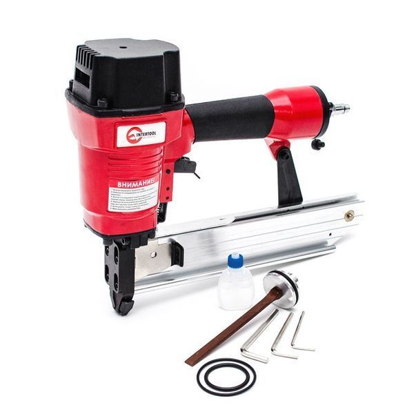 Степлер пневматичний INTERTOOL PT-1615 PT-1615 фото
