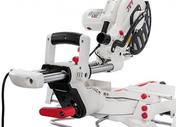 Торцовочная пила JET JSMS-8L JSMS-8L фото