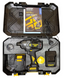 Гайковерт акумуляторний Zegor SDPP-21BL-1100 PILOT (21V, 6.0 Аг, кейс) SDPP-21BL-1100 фото 7