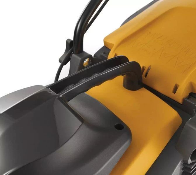 Газонокосарка електрична безщіткова STIGA Collector39E Collector39E фото