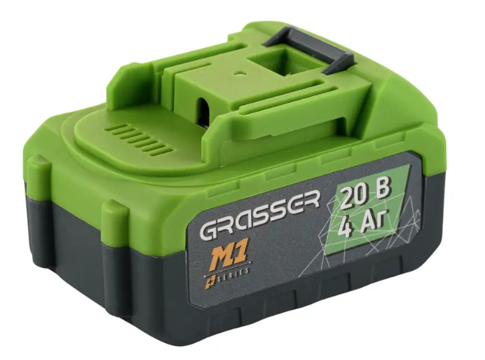 Шуруповерт ударний акумуляторний Grasser GСD 65T G0002 фото