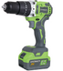 Шуруповерт ударний акумуляторний Grasser GСD 65T G0002 фото 4