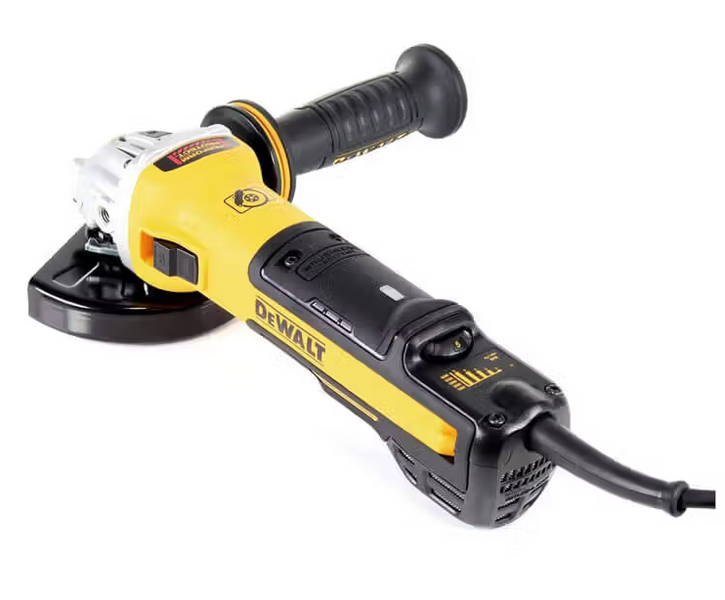 Шліфмашина кутова мережева (болгарка) DeWALT DWE4369 DWE4369 фото