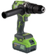 Шуруповерт ударний акумуляторний Grasser GСD 65T G0002 фото 9