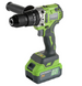 Шуруповерт ударний акумуляторний Grasser GСD 65T G0002 фото 1