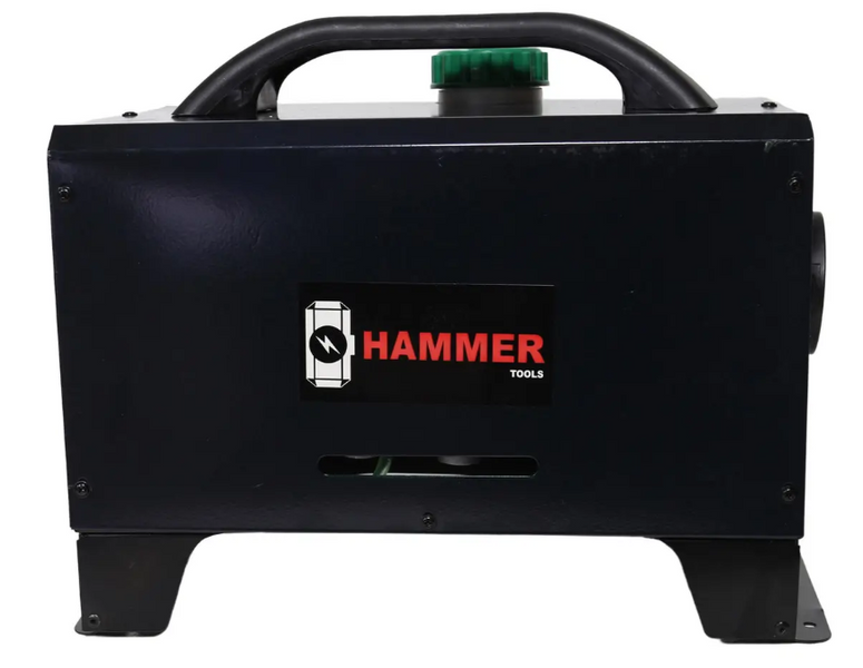 Дизельний обігрівач Hammer HM-159 (7 кВт, автономний 12/220 В, з пультом Webasto) HM-159 фото